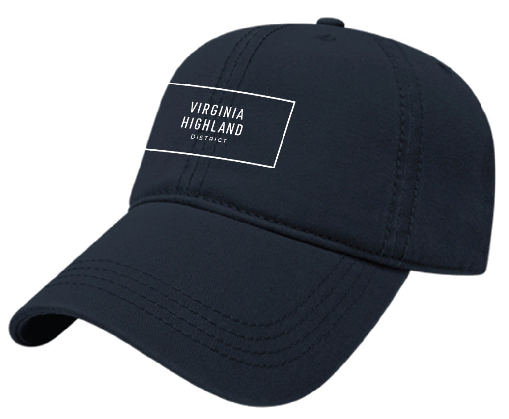 Virginia Highland District Hat